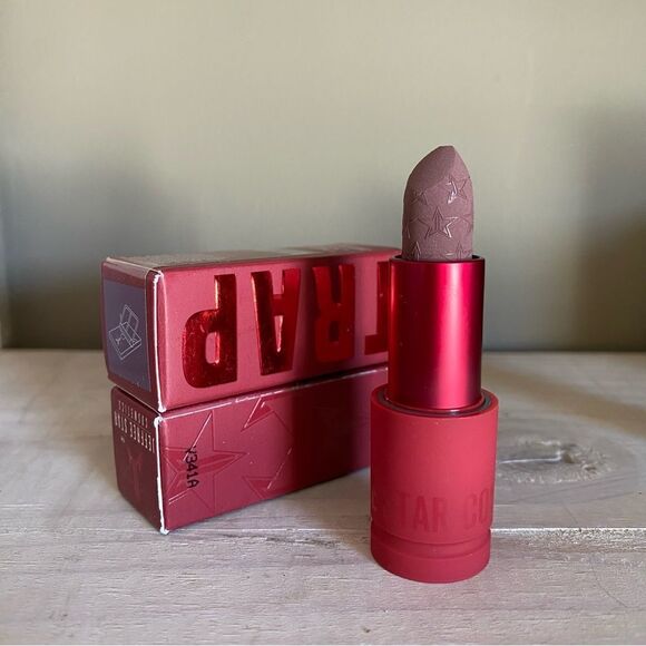 Jeffree Star mouse trap limited edition lipstick rare velvet trap lippie - Picture 3 of 4